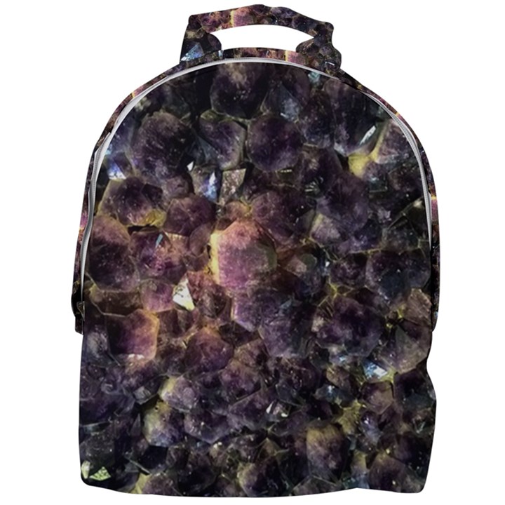 Amethyst Mini Full Print Backpack