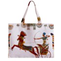 Egypt Egyptian Pharaonic Horses Zipper Mini Tote Bag View1