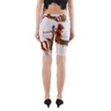 Egypt Egyptian Pharaonic Horses Yoga Cropped Leggings View2