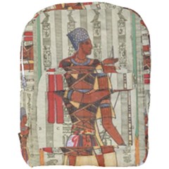 Egyptian Design Man Royal Full Print Backpack by Sapixe