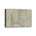 Pharaoh Egyptian Design Man King Mini Canvas 6  x 4  (Stretched) View1