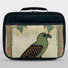 Egyptian Paper Papyrus Bird Lunch Bag by Sapixe