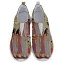 Egyptian Paper Women Child Owl No Lace Lightweight Shoes View1