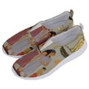 Egyptian Paper Women Child Owl No Lace Lightweight Shoes View2