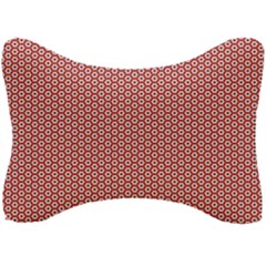 Pattern Star Backround Seat Head Rest Cushion