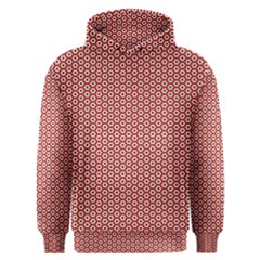 Pattern Star Backround Men s Overhead Hoodie