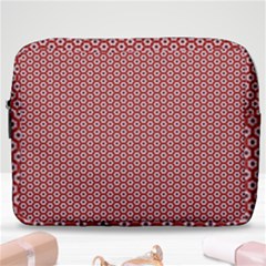 Pattern Star Backround Make Up Pouch (large) by HermanTelo