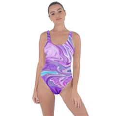 Pattern Texture Art Rainbow Bring Sexy Back Swimsuit