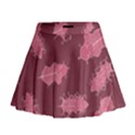 Plumelet Pen Ethnic Elegant Hippie Mini Flare Skirt View1