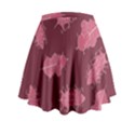 Plumelet Pen Ethnic Elegant Hippie Mini Flare Skirt View2