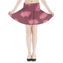 Plumelet Pen Ethnic Elegant Hippie Mini Flare Skirt View3