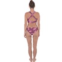 Plumelet Pen Ethnic Elegant Hippie Cross Back Hipster Bikini Set View2