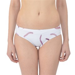 Plumelet Pen Ethnic Elegant Hippie Cute Hipster Bikini Bottoms