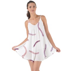 Plumelet Pen Ethnic Elegant Hippie Cute Love The Sun Cover Up