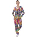 Polygon Wallpaper Women s Tracksuit View1