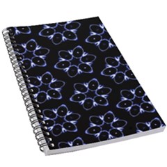 Purple Circle Wallpaper 5 5  X 8 5  Notebook by HermanTelo