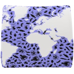 Sea Ocean Underwater Seat Cushion by HermanTelo