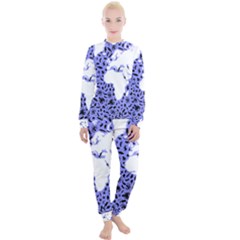 Sea Ocean Underwater Women s Lounge Set