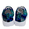 Sea Coral Stained Glass Running Shoes View4