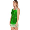 Shamrock Luck Day Bodycon Dress View2