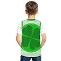 Shamrock Luck Day Kids  SportsWear View2