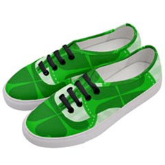 Shamrock Luck Day Women s Classic Low Top Sneakers