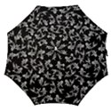 Koi Fish Pattern Straight Umbrellas View1