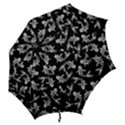 Koi Fish Pattern Hook Handle Umbrellas (Small) View2