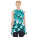 Stars Christmas Ice 3d Side Drop Tank Tunic View2