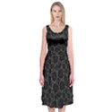 Thorns Have Roses Midi Sleeveless Dress View1