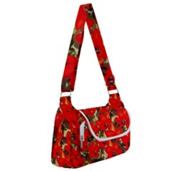 Columbus Commons Red Tulips Multipack Bag by Riverwoman