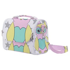 Sowa Child Owls Animals Satchel Shoulder Bag