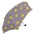 Corgi Pattern Mini Folding Umbrellas View2