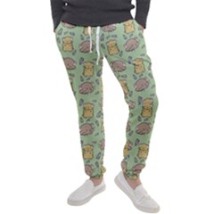 Hamster Pattern Men s Jogger Sweatpants