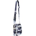 Lighthouse Art Sea Ocean Vintage Shoulder Strap Belt Bag View1