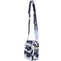 Lighthouse Art Sea Ocean Vintage Shoulder Strap Belt Bag View2