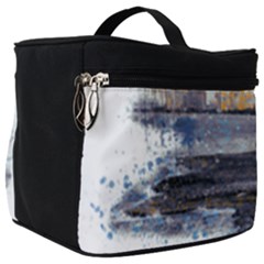 Lighthouse Art Sea Ocean Vintage Make Up Travel Bag (big) by Sapixe