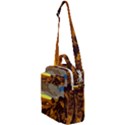 Scotland Monti Mountains Mountain Crossbody Day Bag View1