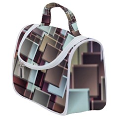 Texture Artwork Mural Murals Art Satchel Handbag