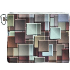 Texture Artwork Mural Murals Art Canvas Cosmetic Bag (xxxl) by Sapixe