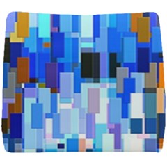 Color Colors Abstract Colorful Seat Cushion