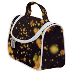 Background Black Blur Colorful Satchel Handbag