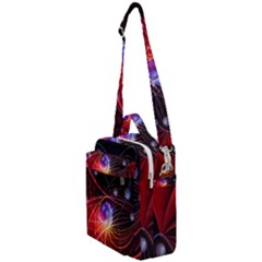 Physics Quantum Physics Particles Crossbody Day Bag