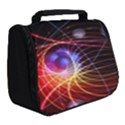 Physics Quantum Physics Particles Full Print Travel Pouch (Small) View2