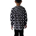 Abstract Background Arrow Kids  Hooded Windbreaker View2