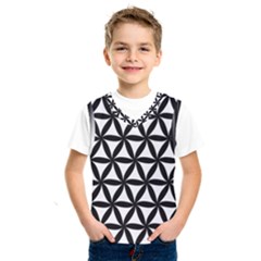 Pattern Floral Repeating Kids  Sportswear