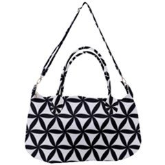 Pattern Floral Repeating Removal Strap Handbag