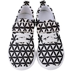 Pattern Floral Repeating Women s Velcro Strap Shoes