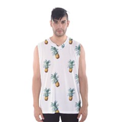 Pineapples pattern Men s SportsWear