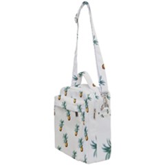 Pineapples pattern Crossbody Day Bag